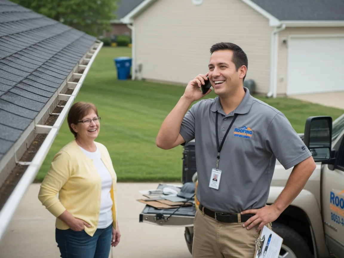 Local Roofing Contractors Sodus, MI FAQs